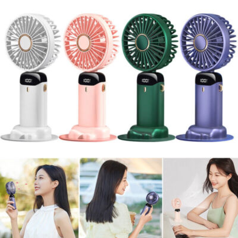 FAN LED Digital Display Fan