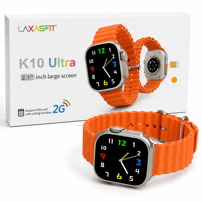 K10 Ultra Smart Watch