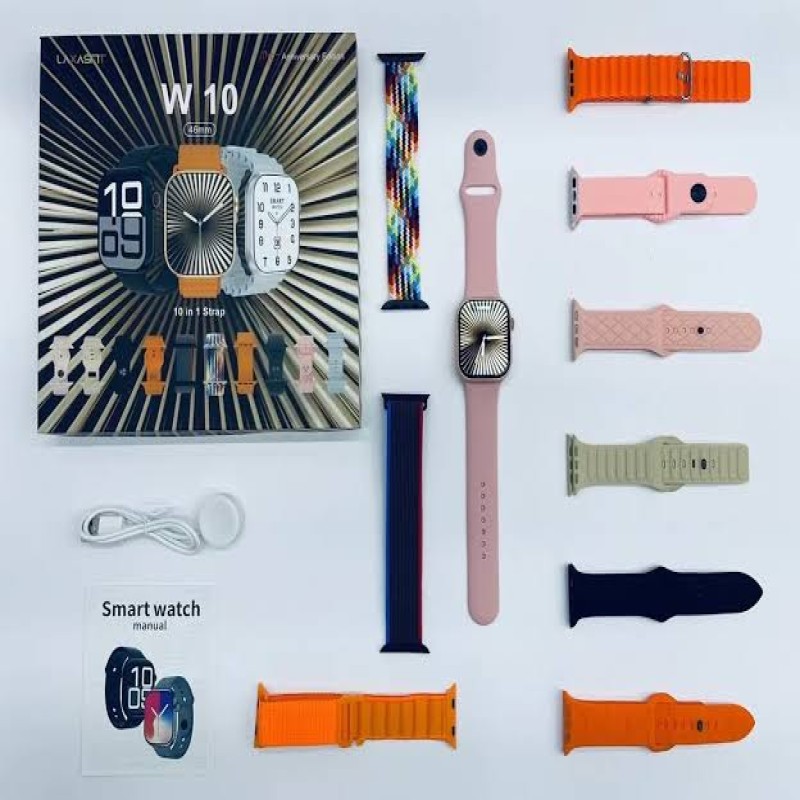 W10 Smart Watch