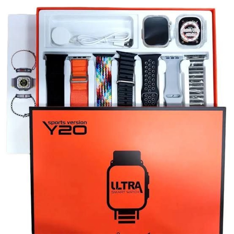 Y20 Ultra Smart Watch